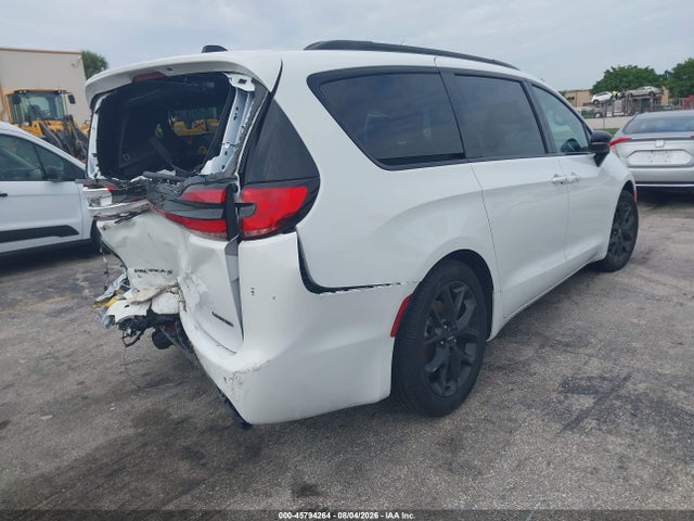 2025 Chrysler Pacifica Limited მანქანა იყიდება აუქციონზე, vin: 2C4RC1GG1SR515377, აუქციონის ნომერი: 45794264