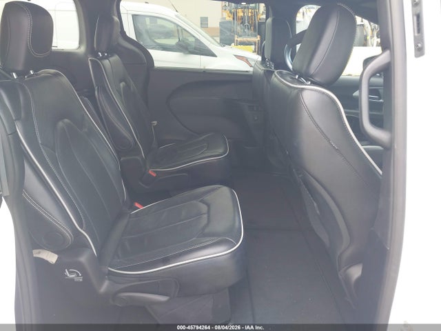 2025 Chrysler Pacifica Limited მანქანა იყიდება აუქციონზე, vin: 2C4RC1GG1SR515377, აუქციონის ნომერი: 45794264