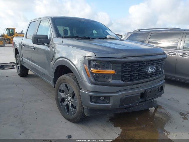 45794265 :رقم المزاد ، 1FTEW2LP8SKD96646 vin ، 2025 Ford F-150 Stx مزاد بيع