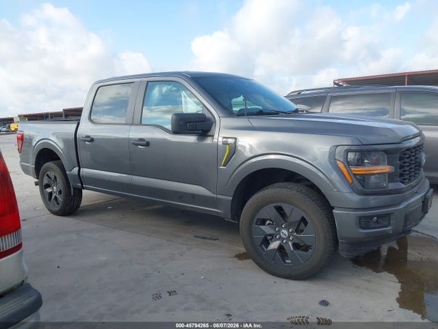 Продажа на аукционе авто 2025 Ford F-150 Stx, vin: 1FTEW2LP8SKD96646, номер лота: 45794265