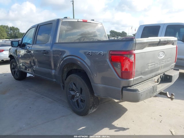 Продажа на аукционе авто 2025 Ford F-150 Stx, vin: 1FTEW2LP8SKD96646, номер лота: 45794265