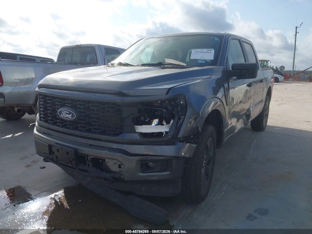 Продажа на аукционе авто 2025 Ford F-150 Stx, vin: 1FTEW2LP8SKD96646, номер лота: 45794265