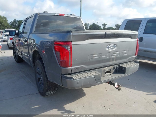 Продажа на аукционе авто 2025 Ford F-150 Stx, vin: 1FTEW2LP8SKD96646, номер лота: 45794265