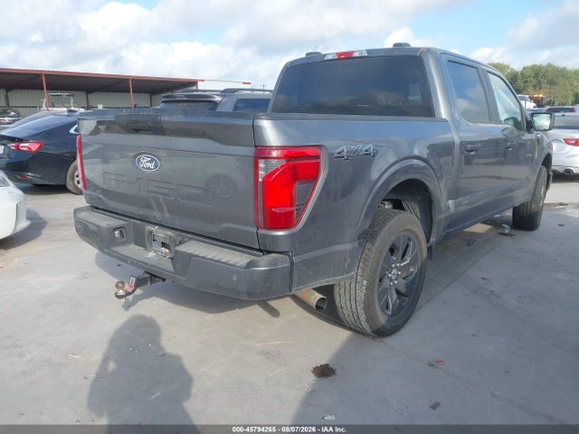 Продажа на аукционе авто 2025 Ford F-150 Stx, vin: 1FTEW2LP8SKD96646, номер лота: 45794265
