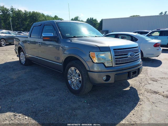 Aukcja sprzedaży 2010 Ford F-150 Platinum, vin: 1FTFW1CV5AFD71241, numer aukcji: 45794275
