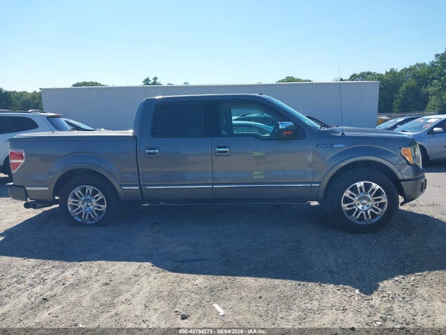Aukcja sprzedaży 2010 Ford F-150 Platinum, vin: 1FTFW1CV5AFD71241, numer aukcji: 45794275