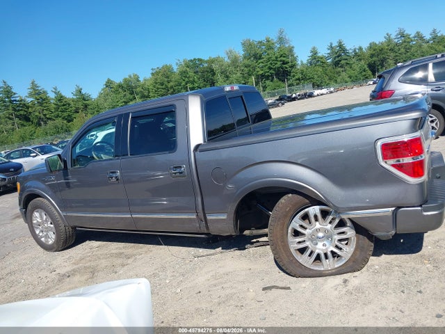 Aukcja sprzedaży 2010 Ford F-150 Platinum, vin: 1FTFW1CV5AFD71241, numer aukcji: 45794275