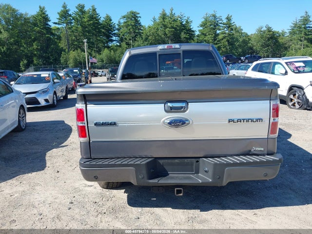 Aukcja sprzedaży 2010 Ford F-150 Platinum, vin: 1FTFW1CV5AFD71241, numer aukcji: 45794275