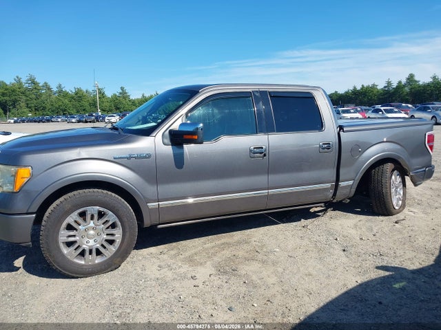 Aukcja sprzedaży 2010 Ford F-150 Platinum, vin: 1FTFW1CV5AFD71241, numer aukcji: 45794275