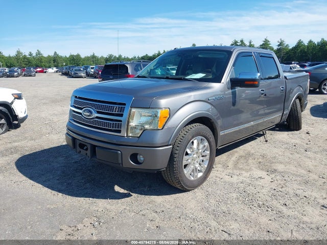 Aukcja sprzedaży 2010 Ford F-150 Platinum, vin: 1FTFW1CV5AFD71241, numer aukcji: 45794275