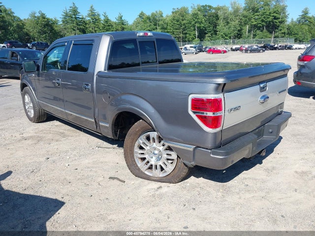 Aukcja sprzedaży 2010 Ford F-150 Platinum, vin: 1FTFW1CV5AFD71241, numer aukcji: 45794275
