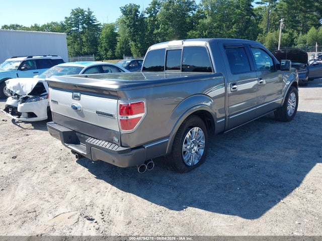 Aukcja sprzedaży 2010 Ford F-150 Platinum, vin: 1FTFW1CV5AFD71241, numer aukcji: 45794275