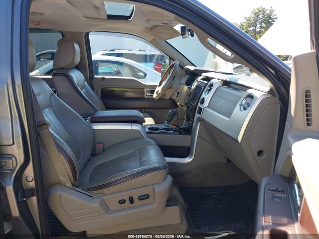 Aukcja sprzedaży 2010 Ford F-150 Platinum, vin: 1FTFW1CV5AFD71241, numer aukcji: 45794275