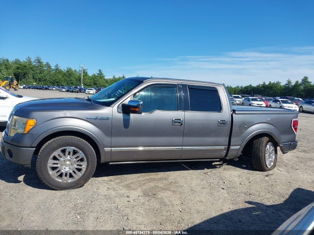 Aukcja sprzedaży 2010 Ford F-150 Platinum, vin: 1FTFW1CV5AFD71241, numer aukcji: 45794275