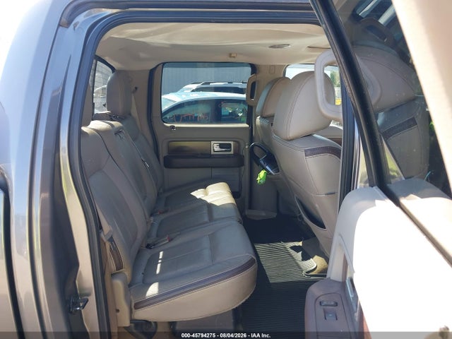 Aukcja sprzedaży 2010 Ford F-150 Platinum, vin: 1FTFW1CV5AFD71241, numer aukcji: 45794275