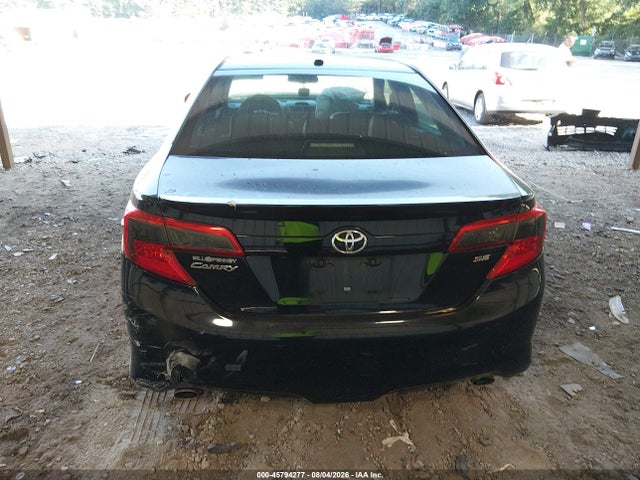 Toyota Camry Se V6 2014 4T1BK1FK1EU544052 Image 17