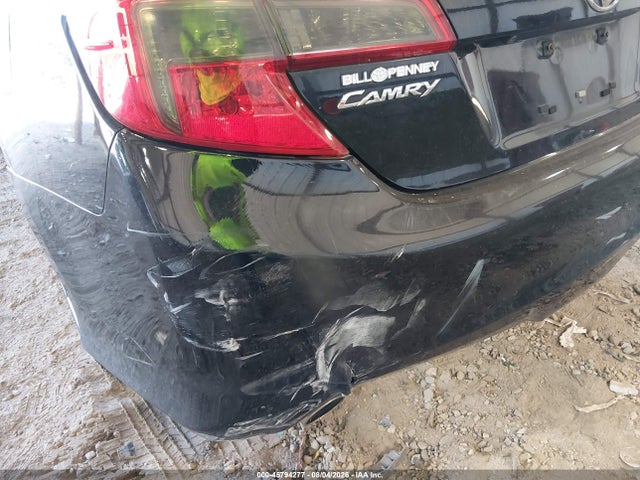 Toyota Camry Se V6 2014 4T1BK1FK1EU544052 Image 18