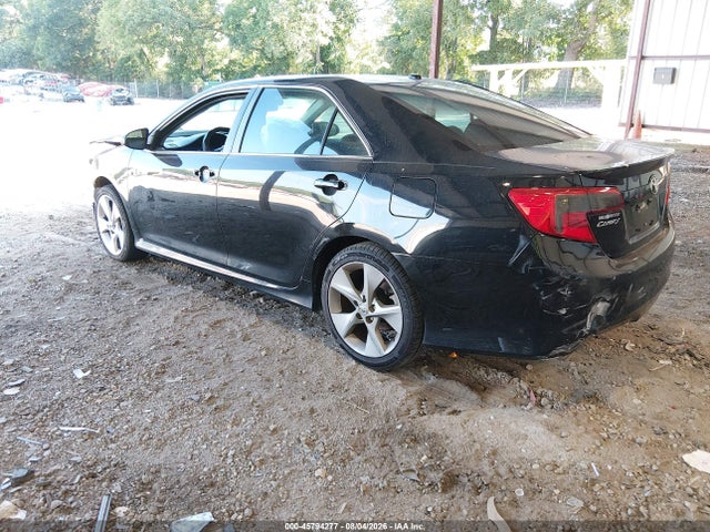 Toyota Camry Se V6 2014 4T1BK1FK1EU544052 Image 3