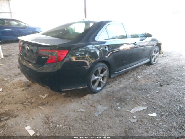 Toyota Camry Se V6 2014 4T1BK1FK1EU544052 Image 4