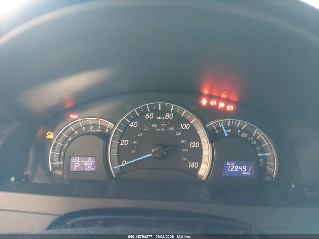 Toyota Camry Se V6 2014 4T1BK1FK1EU544052 Image 7