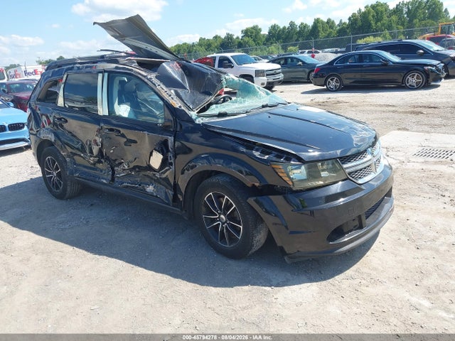 45794278 :رقم المزاد ، 3C4PDCAB5GT207341 vin ، 2016 Dodge Journey Se مزاد بيع