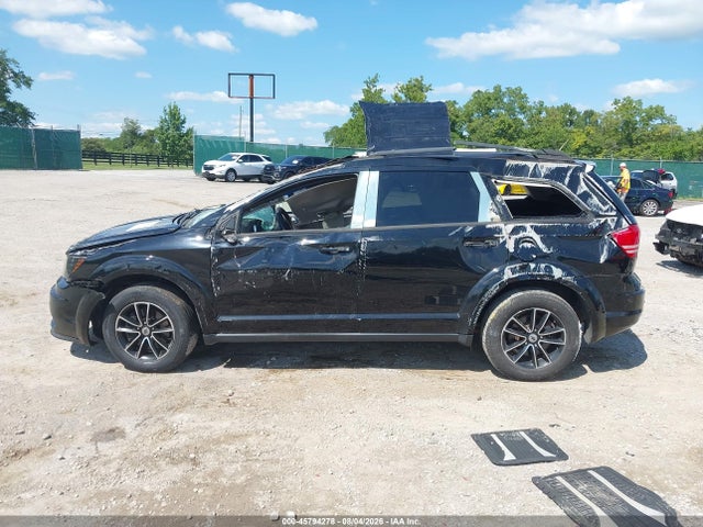 45794278 :رقم المزاد ، 3C4PDCAB5GT207341 vin ، 2016 Dodge Journey Se مزاد بيع