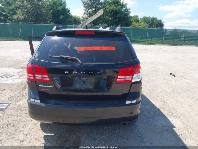 45794278 :رقم المزاد ، 3C4PDCAB5GT207341 vin ، 2016 Dodge Journey Se مزاد بيع