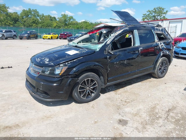 45794278 :رقم المزاد ، 3C4PDCAB5GT207341 vin ، 2016 Dodge Journey Se مزاد بيع