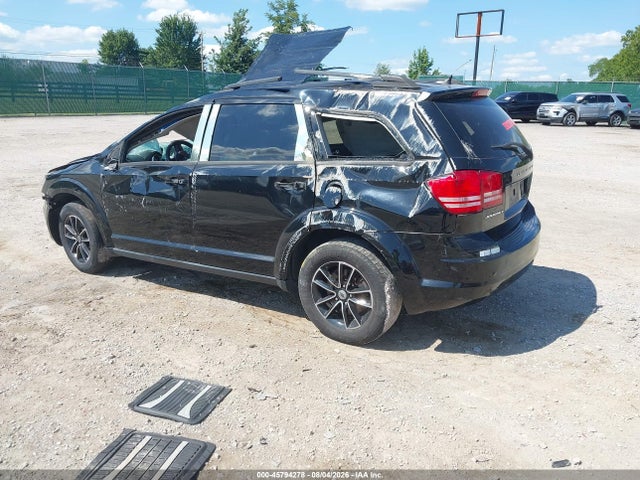 45794278 :رقم المزاد ، 3C4PDCAB5GT207341 vin ، 2016 Dodge Journey Se مزاد بيع