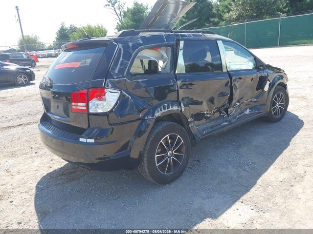 45794278 :رقم المزاد ، 3C4PDCAB5GT207341 vin ، 2016 Dodge Journey Se مزاد بيع