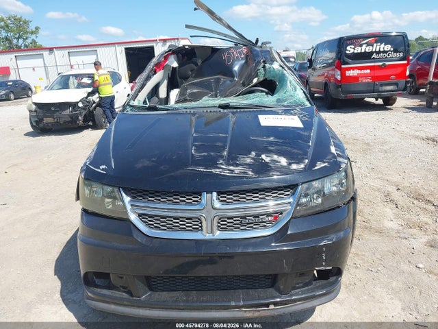 45794278 :رقم المزاد ، 3C4PDCAB5GT207341 vin ، 2016 Dodge Journey Se مزاد بيع