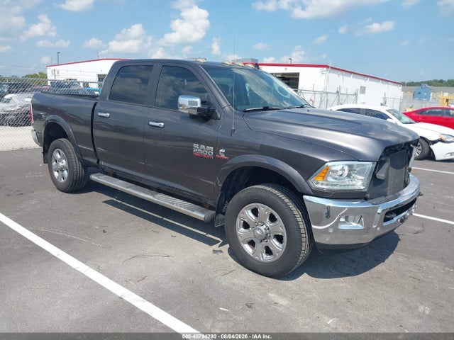 Продажа на аукционе авто 2016 Ram 2500 Laramie, vin: 3C6UR5FL4GG120628, номер лота: 45794280
