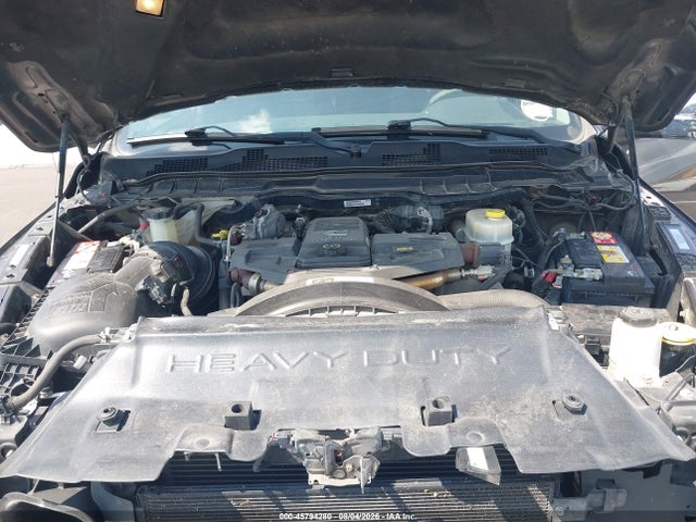 Продаж на аукціоні авто 2016 Ram 2500 Laramie, vin: 3C6UR5FL4GG120628, номер лоту: 45794280