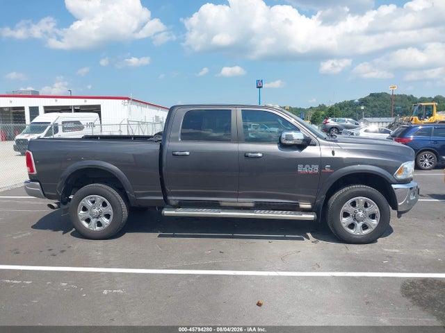Продаж на аукціоні авто 2016 Ram 2500 Laramie, vin: 3C6UR5FL4GG120628, номер лоту: 45794280