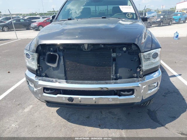 Продаж на аукціоні авто 2016 Ram 2500 Laramie, vin: 3C6UR5FL4GG120628, номер лоту: 45794280