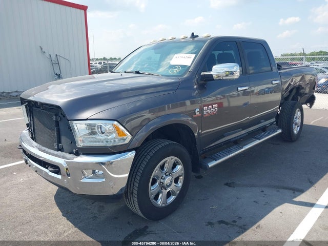 Продаж на аукціоні авто 2016 Ram 2500 Laramie, vin: 3C6UR5FL4GG120628, номер лоту: 45794280