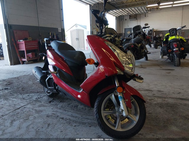 Yamaha XC155 2020 RKRSG36Y4LA002618 головне зображення