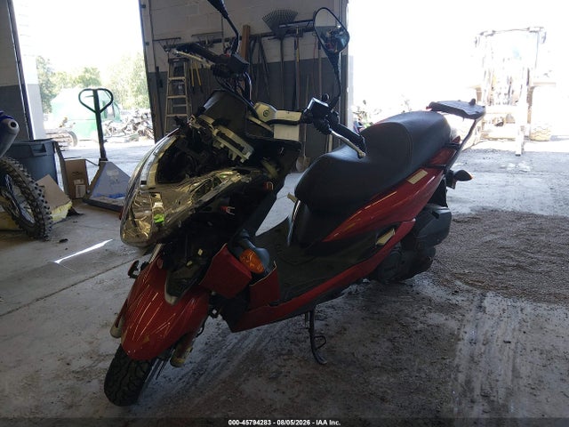 Yamaha XC155 2020 RKRSG36Y4LA002618 Image 2