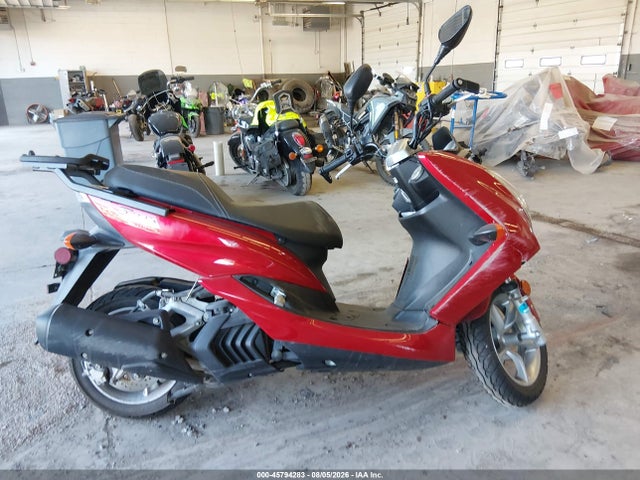Yamaha XC155 2020 RKRSG36Y4LA002618 Image 13