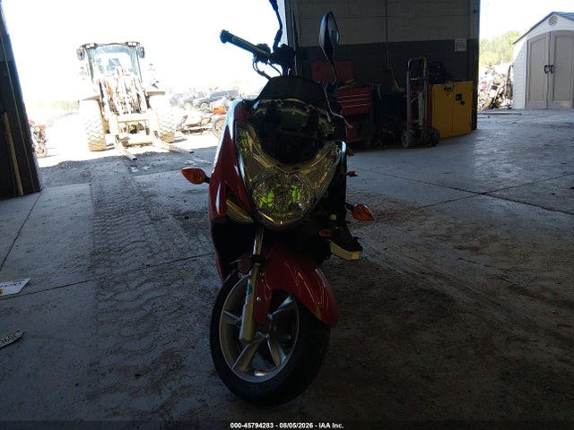 Yamaha XC155 2020 RKRSG36Y4LA002618 Image 5