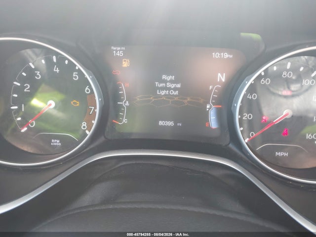 Aukcja sprzedaży 2019 Jeep Compass Limited 4x4, vin: 3C4NJDCB1KT690225, numer aukcji: 45794285