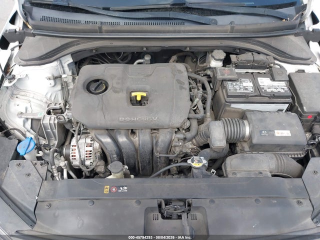 Hyundai ELANTRA SE 2019 5NPD74LF9KH461448 Image 10