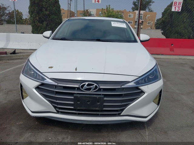 Hyundai ELANTRA SE 2019 5NPD74LF9KH461448 Image 11