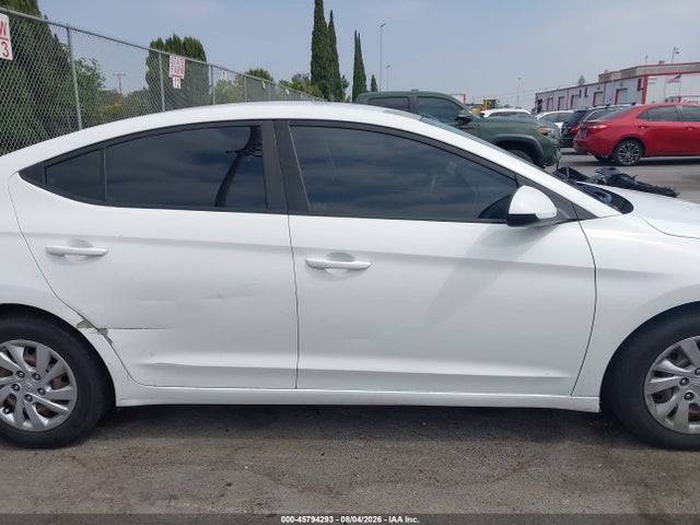 Hyundai ELANTRA SE 2019 5NPD74LF9KH461448 Image 12