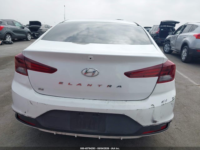 Hyundai ELANTRA SE 2019 5NPD74LF9KH461448 Image 15