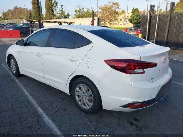 Hyundai ELANTRA SE 2019 5NPD74LF9KH461448 Image 3