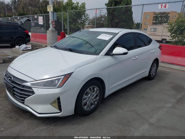 Hyundai ELANTRA SE 2019 5NPD74LF9KH461448 Image 6