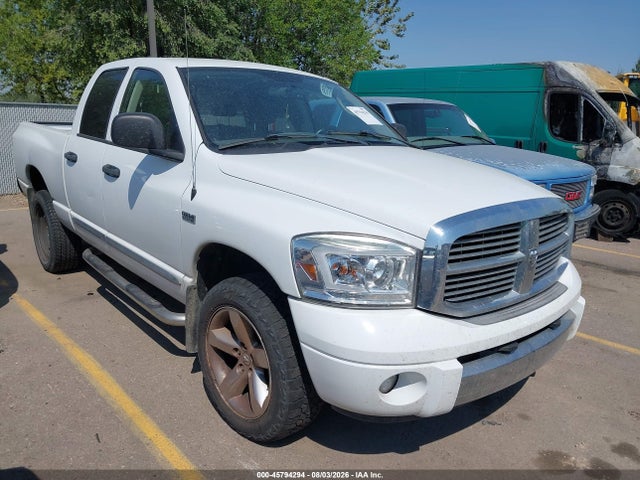 Продаж на аукціоні авто 2006 Dodge Ram 1500 Laramie, vin: 1D7HU18256S602964, номер лоту: 45794294