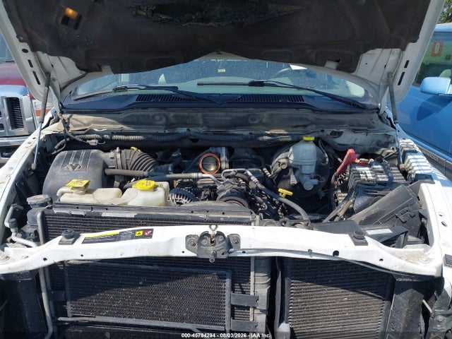 45794294 :رقم المزاد ، 1D7HU18256S602964 vin ، 2006 Dodge Ram 1500 Laramie مزاد بيع