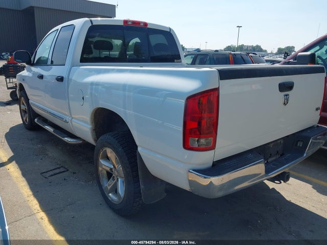 45794294 :رقم المزاد ، 1D7HU18256S602964 vin ، 2006 Dodge Ram 1500 Laramie مزاد بيع